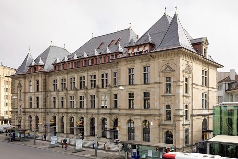 Hauptpost Winterthur